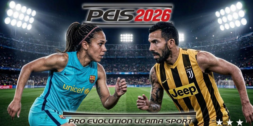Cover image for PEUS 2026 (Pro Evolution Ulama Sport)