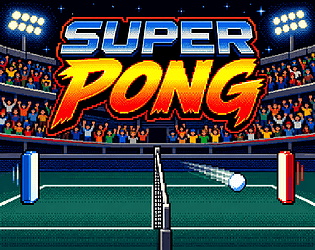 SUPER-PONG
