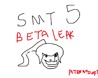SMT V Leaked Beta