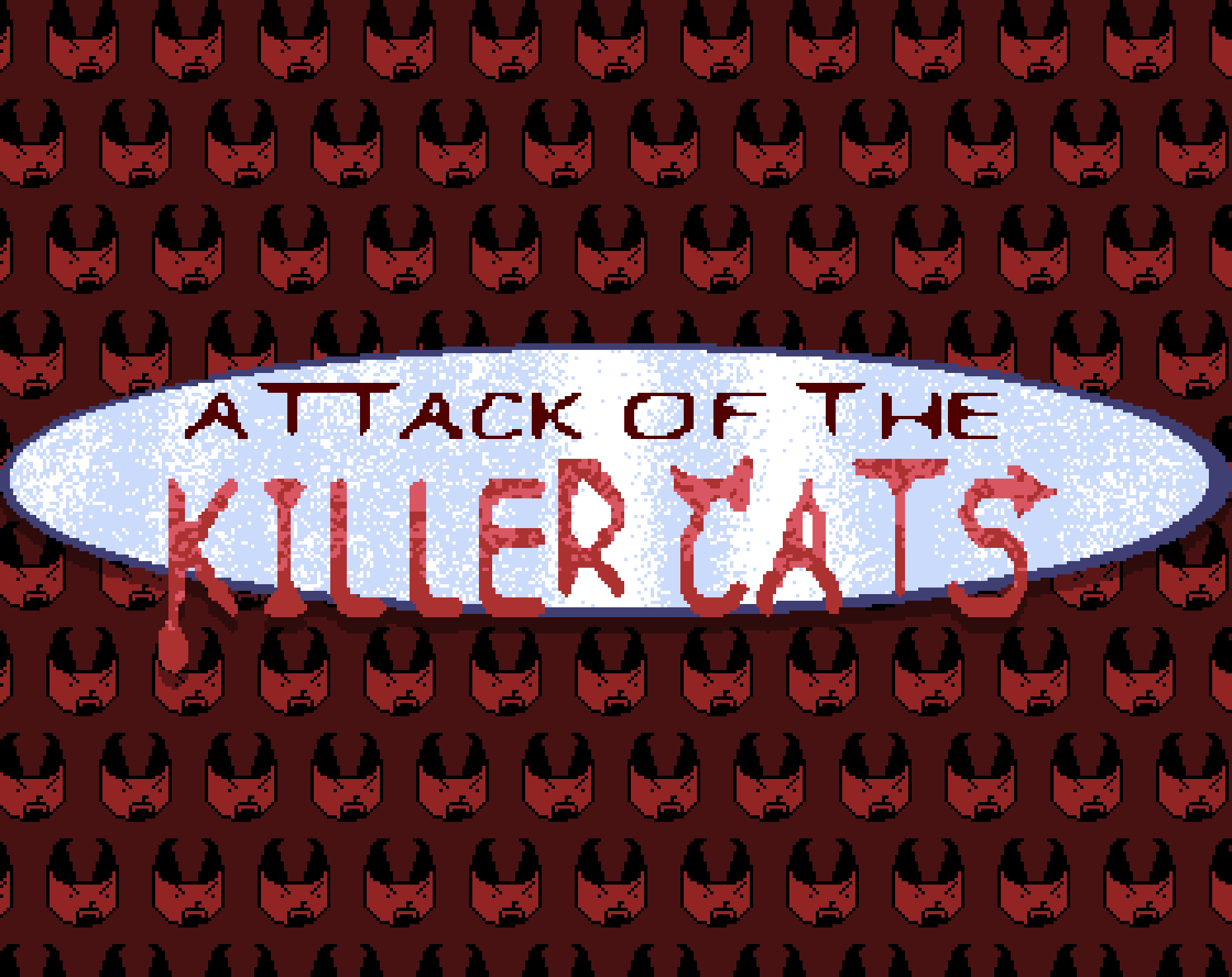 Cover image for ATTACK OF THE KILLER CATS