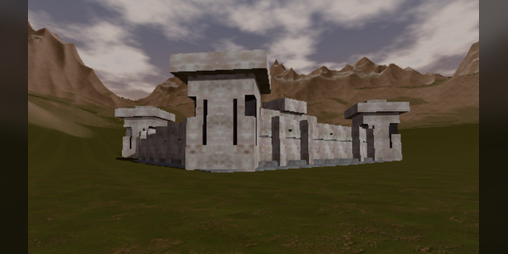 Cover image for Stronghold