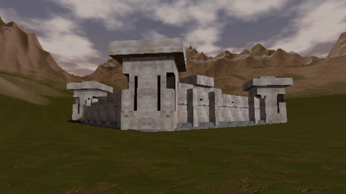 Cover image for Stronghold