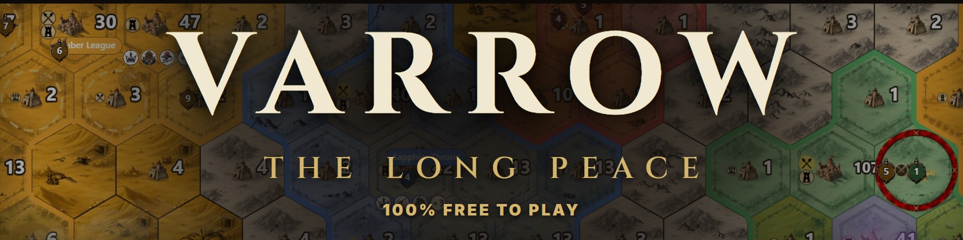 Varrow: The Long Peace