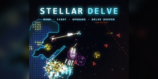 Cover image for Stellar Delve