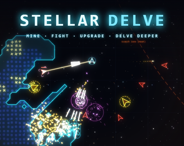 Cover image for Stellar Delve
