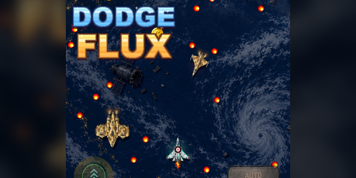 Cover image for Dodge Flux