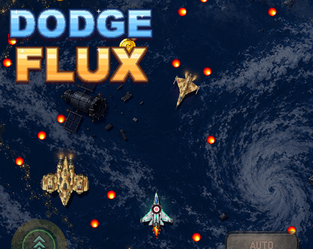 Cover image for Dodge Flux