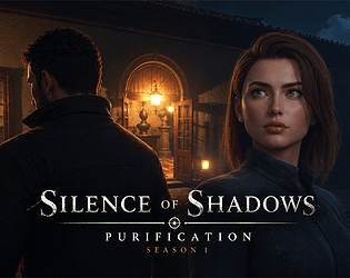 Indie Horror: Silence of Shadows: Purification - Season One
