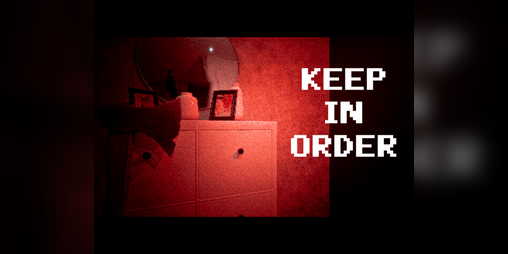 Cover image for Keep In Order