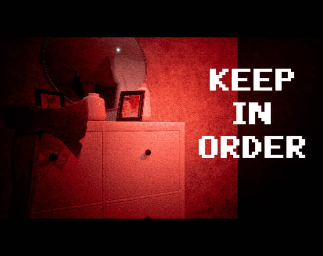 Cover image for Keep In Order