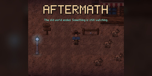 Cover image for Aftermath