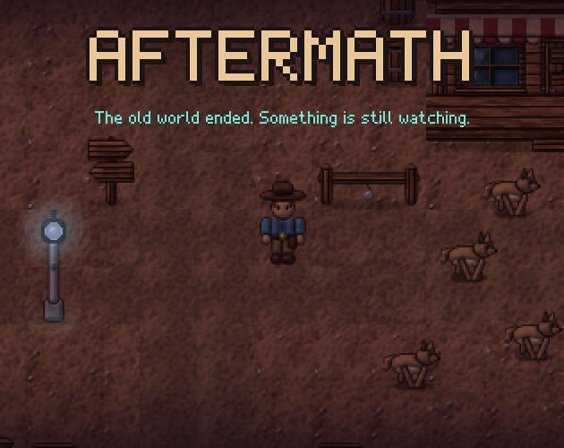 Cover image for Aftermath
