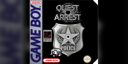 Cover image for Quest Arrest (Gameboy)