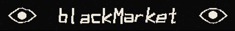 BLACKMARKET