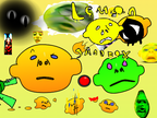 Cover image for lemon sandbox