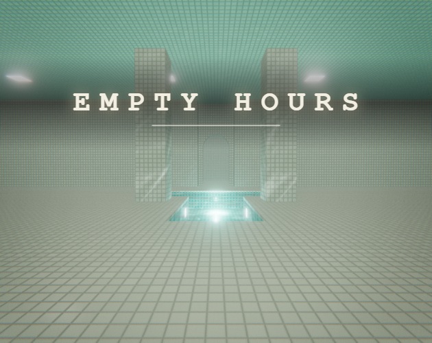 Cover image for Empty Hours