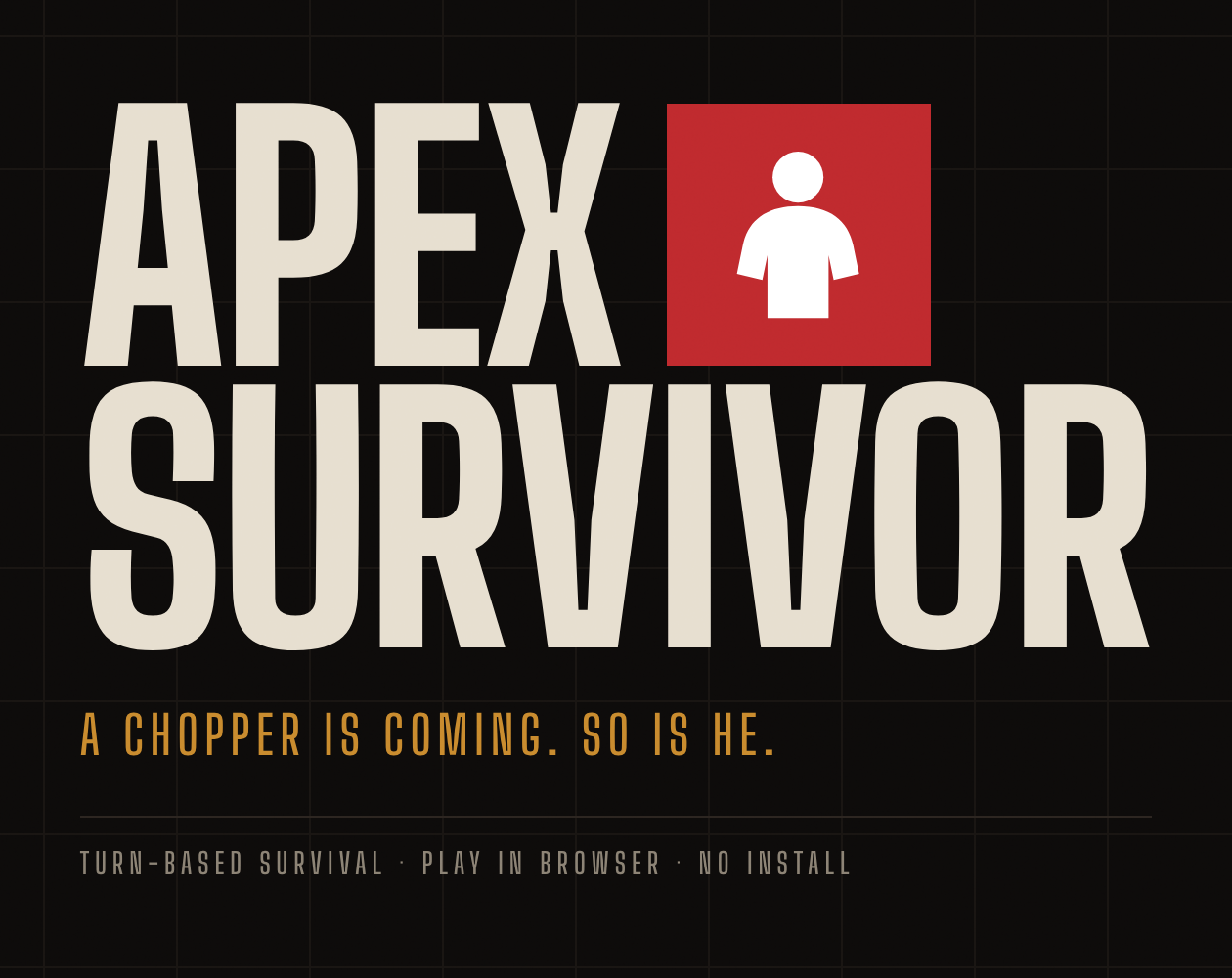 Cover image for Apex Survivor