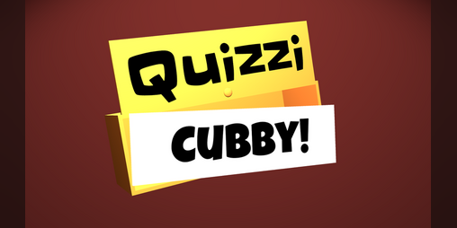 Cover image for Quizzi-Cubby!