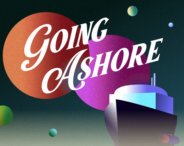Cover image for Going Ashore
