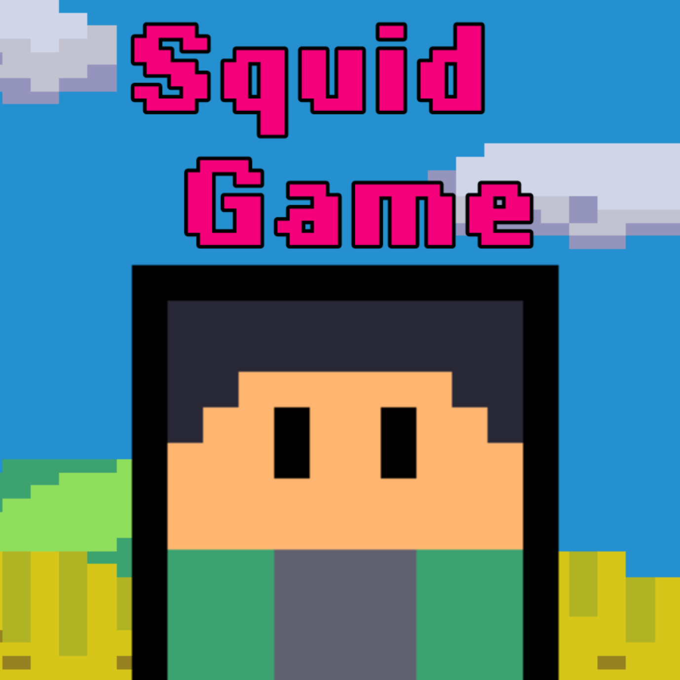 Cover image for SquidGameRemake