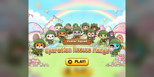 Cover image for Operation Rescue Mangu