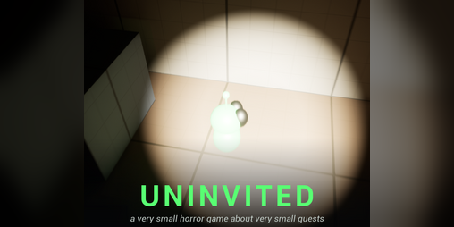 Cover image for Uninvited