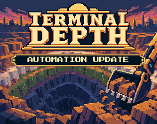 Terminal Depth screenshot 1