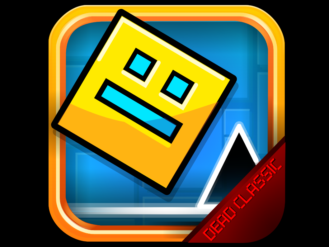 Cover image for Geometry Dash: Dead Classic