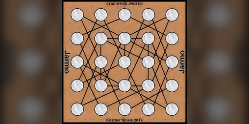 Cover image for Jarmo (Kästner-Spiele) – Brettspiel