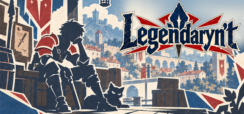 Legendaryn't