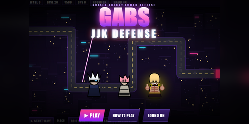 Cover image for JJK tower defense (playtest not finished)