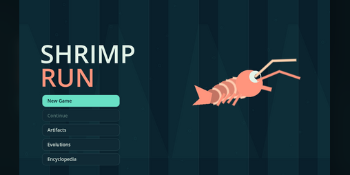 Cover image for ShrimpRun