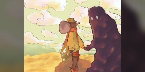 Cover image for Little mouse