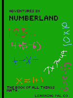 Cover image for Adventures in Numberland DEMO