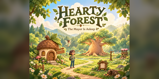 Cover image for Hearty Forest