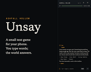 Unsay