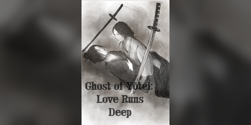 Cover image for Ghost of Yotei: Love Runs Deep_ep1