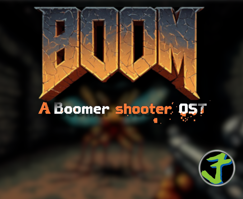 Cover image for BOOM: A Boomer Shooter OST