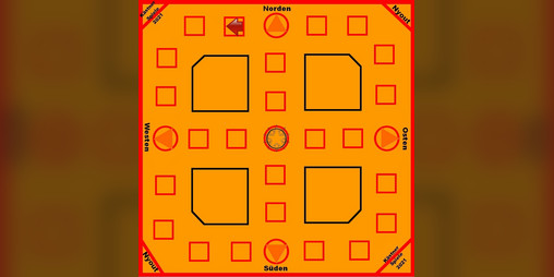 Cover image for Nyout (Kästner-Spiele) – Brettspiel