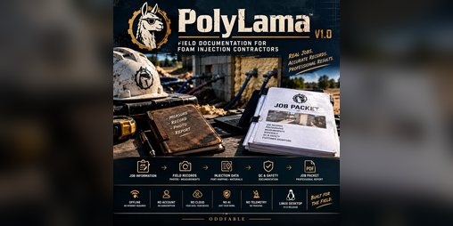 Cover image for PolyLama