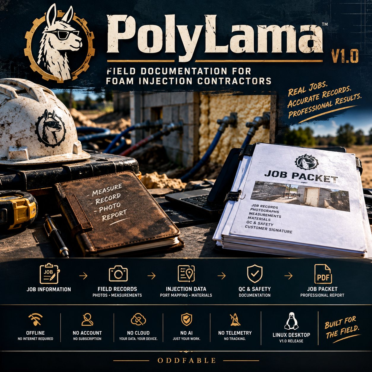 Cover image for PolyLama