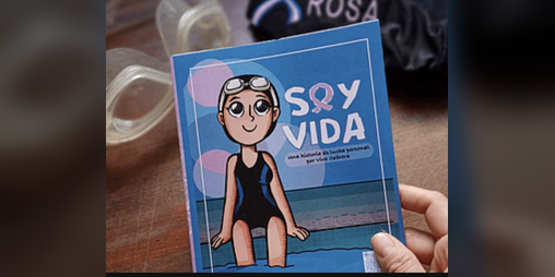 Cover image for "SOY VIDA"