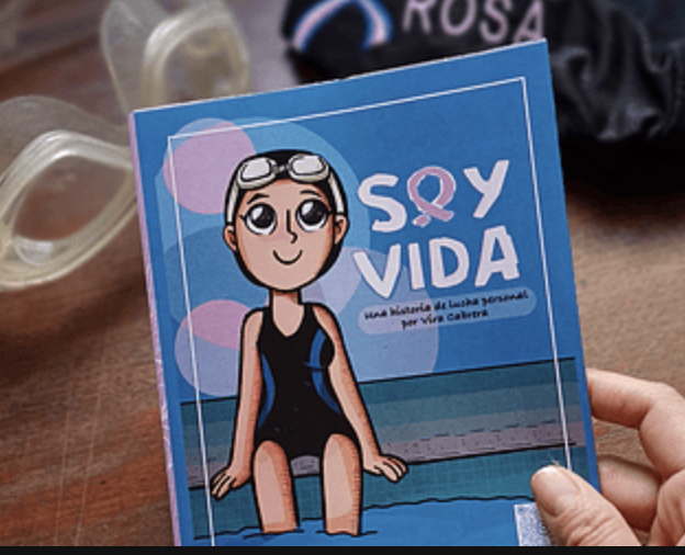 Cover image for "SOY VIDA"