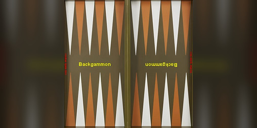 Cover image for Backgammon (Kästner-Spiele) – Brettspiel