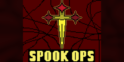 Cover image for Spook Ops (DEMO)