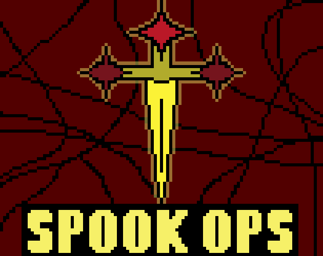 Cover image for Spook Ops (DEMO)
