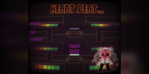Cover image for Heart_beat