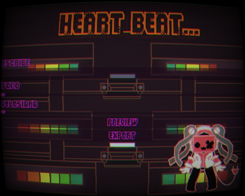Cover image for Heart_beat