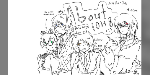Cover image for ABOUT 10H8