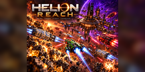 Cover image for Helion Reach 2026